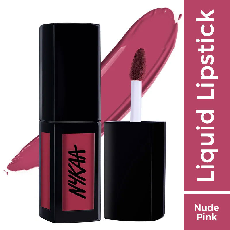Nykaa Matte to Last! Transfer Proof Liquid Lipstick - Boho 16
