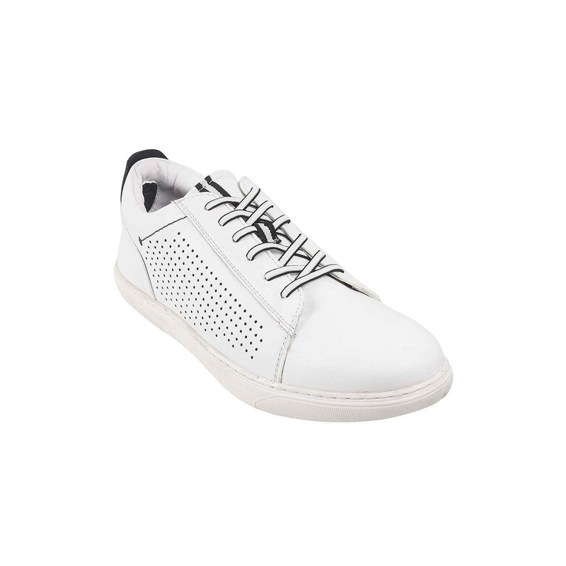 Mochi Solid White Sneakers (EURO 40)
