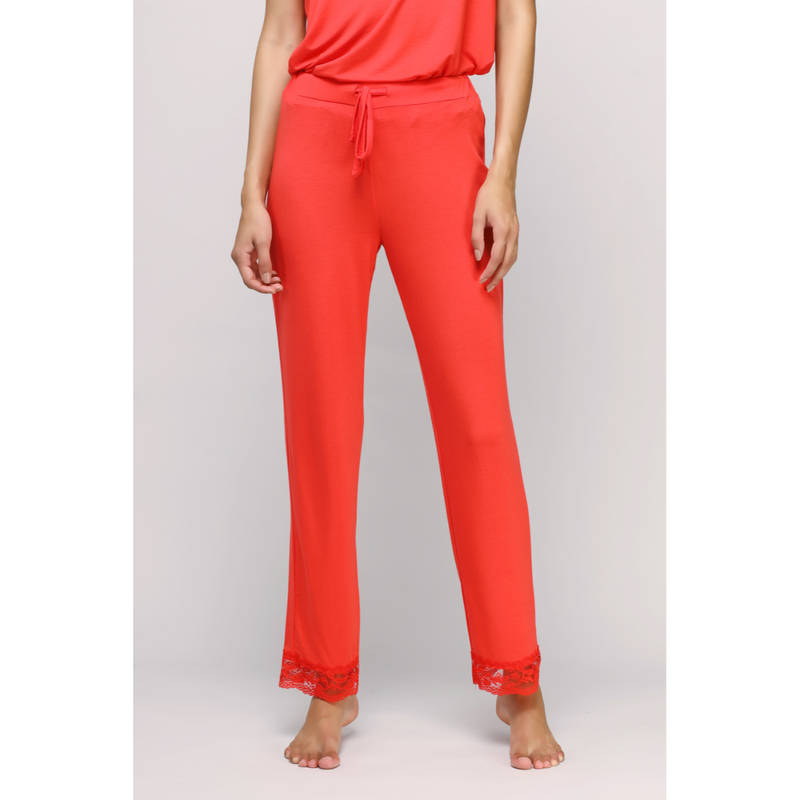NeceSera Love Red Piping Pyjama (S)