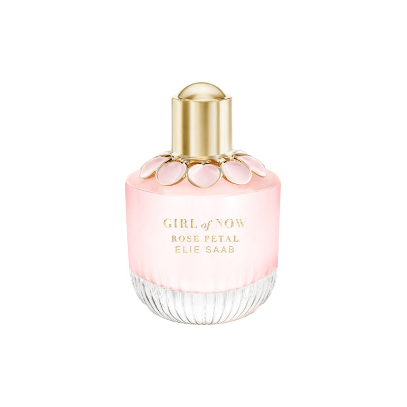 Elie Saab Girl Of Now Rose Petal Eau De Parfum