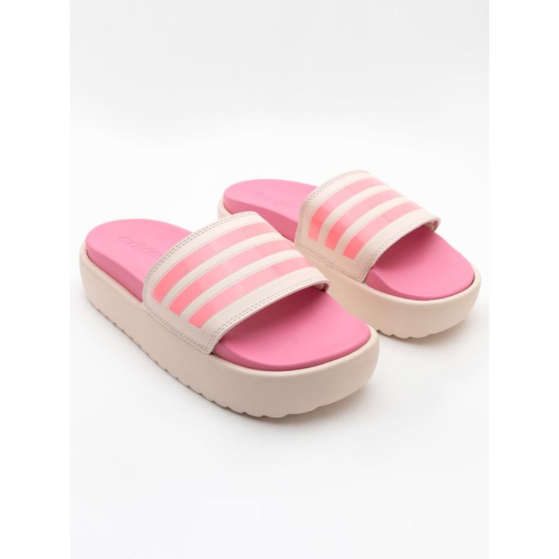 Buy adidas Adilette Platform Slider Pink Online