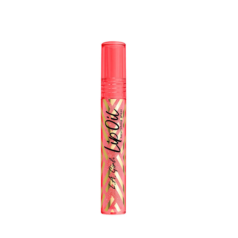 L.A. Girl Lip Oil - Shimmer Cherry