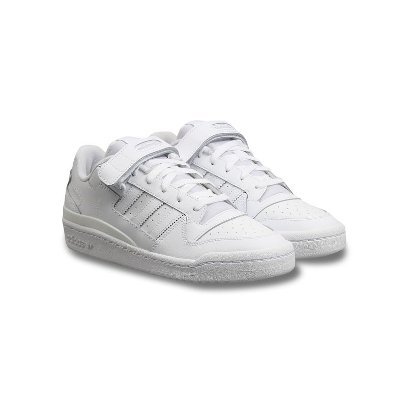 adidas Originals Forum Low Rt Basics White Sneakers (UK 11)