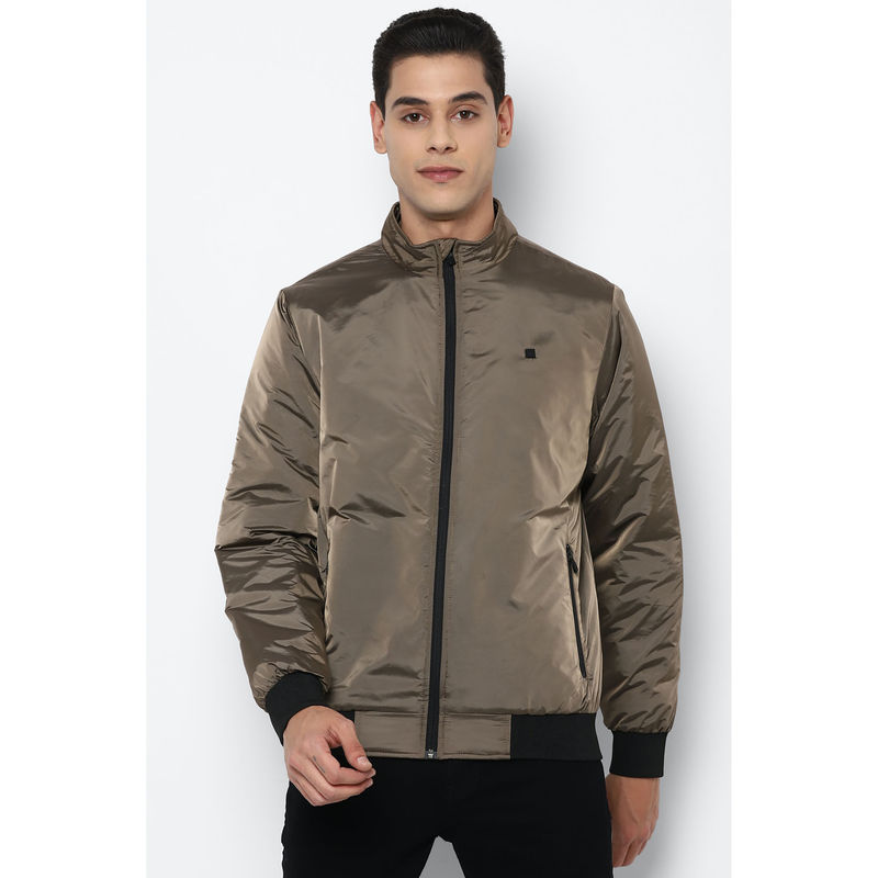 Allen Solly Grey Jacket (L)