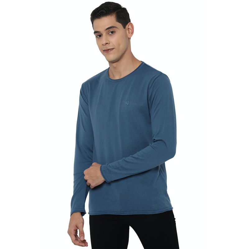 Allen Solly Blue Sweater (S)