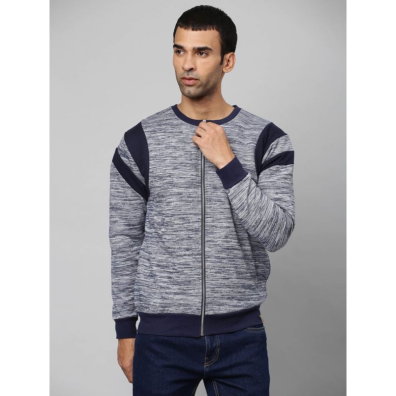 Campus Sutra Men Full Sleeve Stylish Windcheater Tailored Jacket