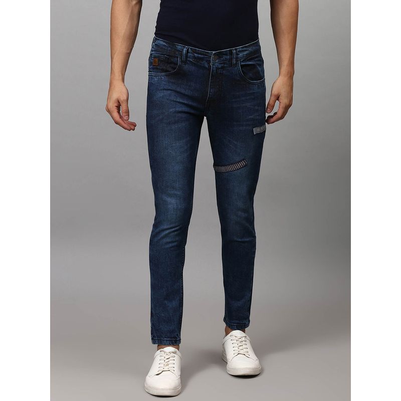 Campus Sutra Men Front Type Stylish Casual Denim Jeans