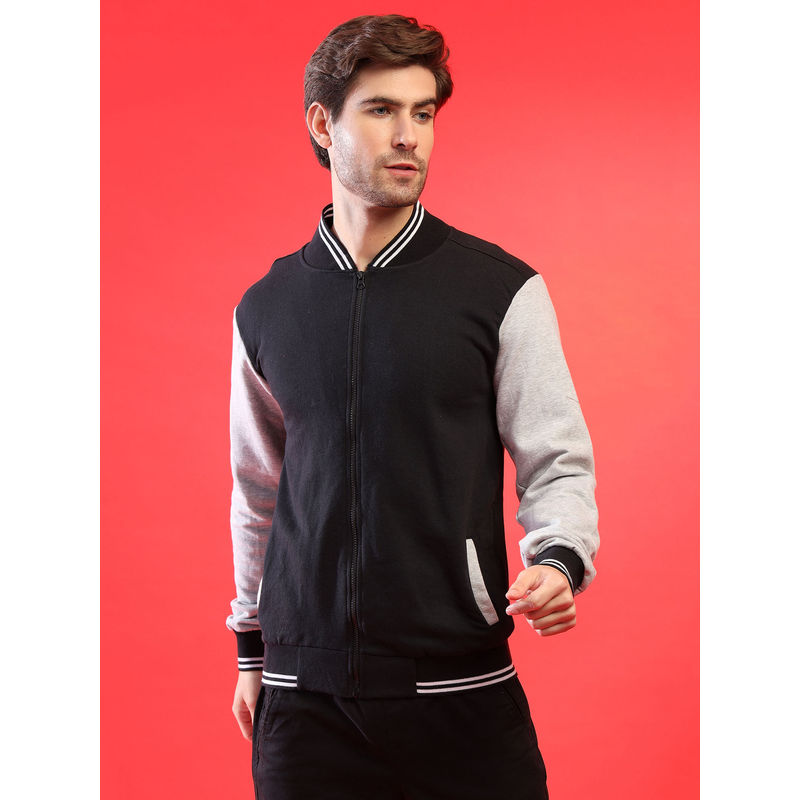 Campus Sutra Men Stylish Casual Jacket (S)