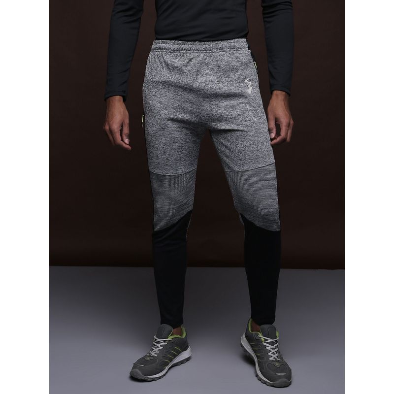 Campus Sutra Men Solid Stylish Sports Trackpant (XL)