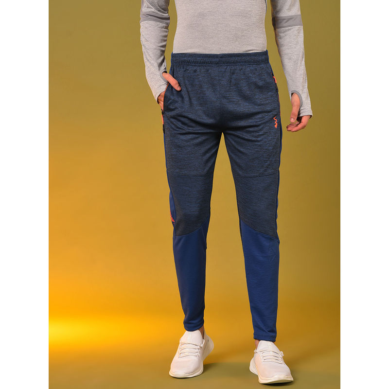 Campus Sutra Men Solid Stylish Active and Sports Trackpant (XL)