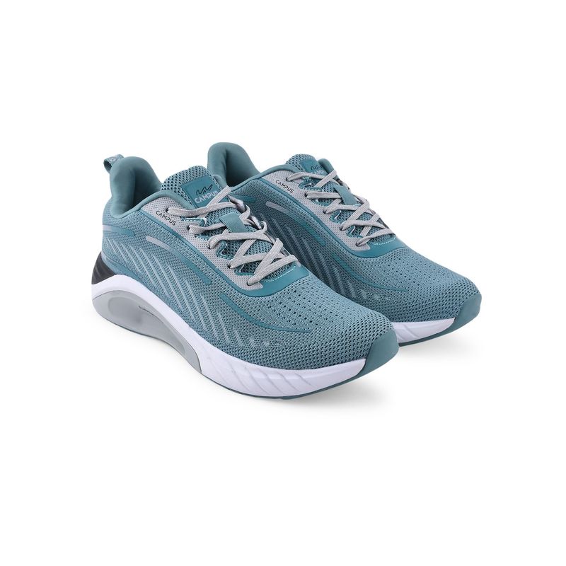 Campus Abacus Blue Running Shoes (UK 9)