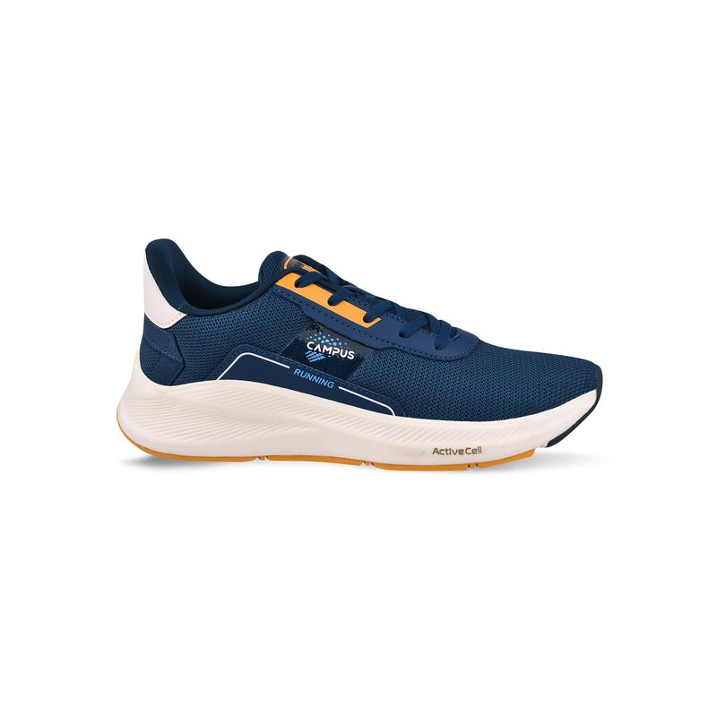 Campus Rollz Blue Running Shoes (UK 6)