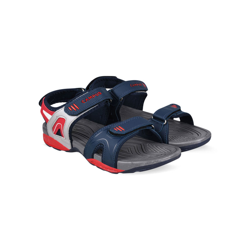 Campus Gc-22904 Blue Men Sandals (UK 6)