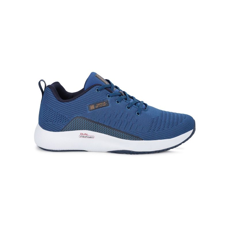 Campus Toll Blue Mens Running Shoes (UK 6)