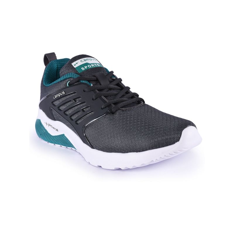 Campus Men's CRYSTA PRO Grey Running Shoes (UK 10)