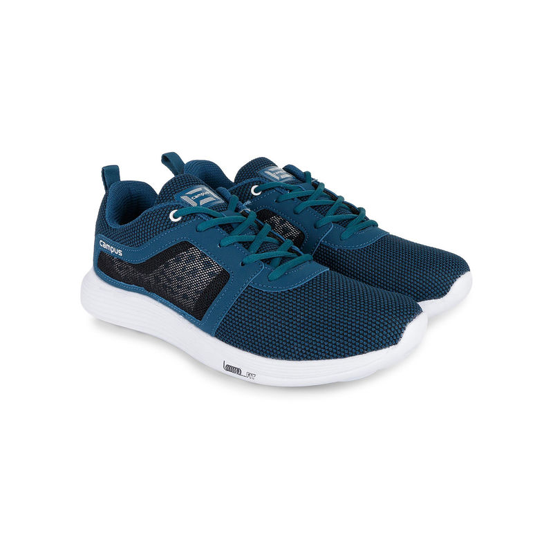 Campus Men's IGNITE PRO Blue Running Shoes (UK 6)