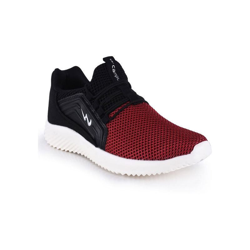 Campus TYSON PRO Red Men's Running Shoes (UK 7)