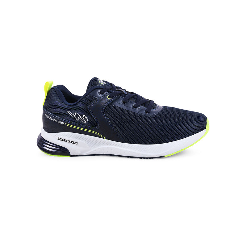 Campus Camp-Slasher Navy Men'S Running Shoes (UK 6)