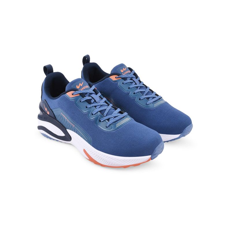 Campus CAMP-HUSTUN Blue Men's Running Shoes (UK 7)