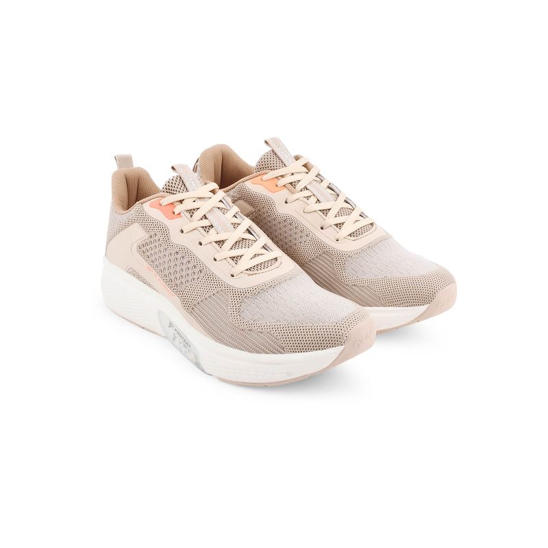 Campus PARKY Beige Mens Running Shoes (UK 6)