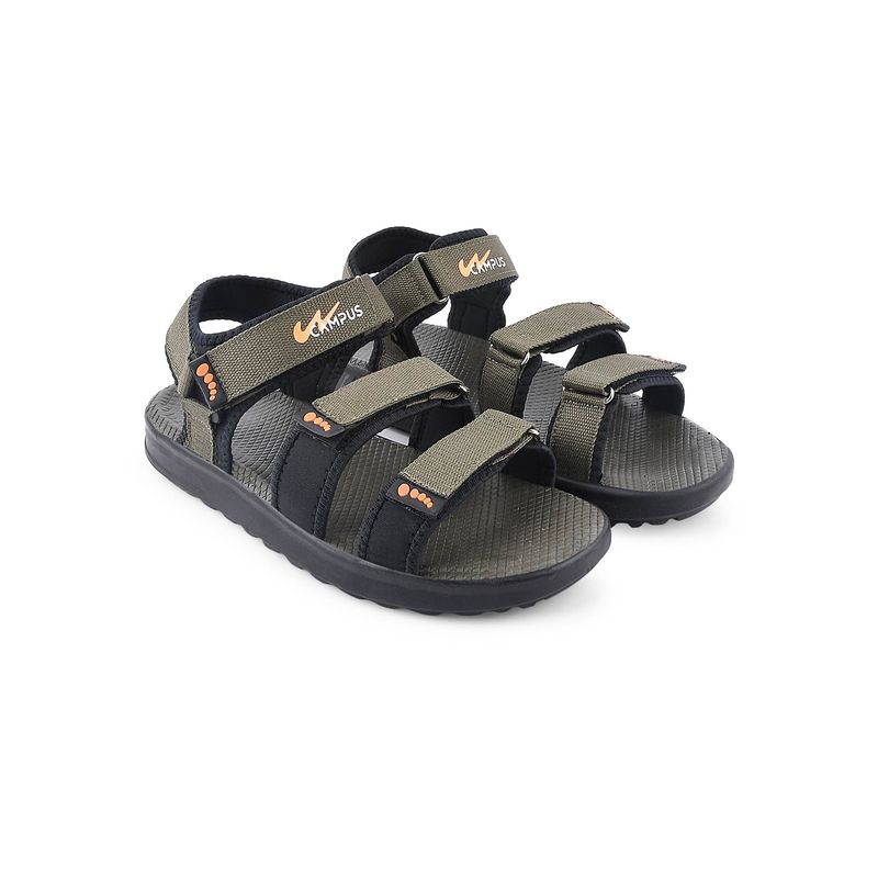 Campus CAMP MAX Green Mens Sandals (UK 7)