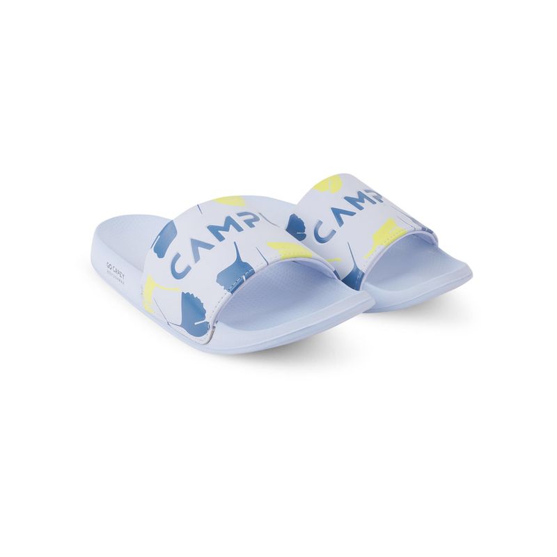 Campus SL-433 Blue Mens Sliders (UK 7)