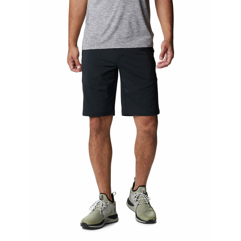 Columbia Mens Black Omni-Shield Tech Trail Short (36)