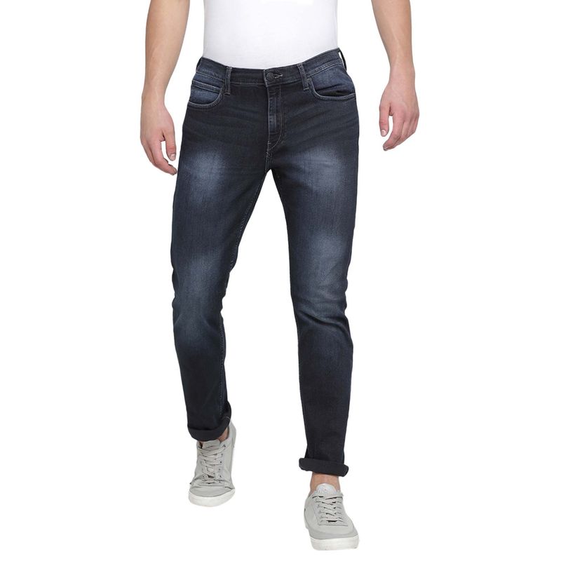 Lee Rodeo Blue Straight Jeans (38)