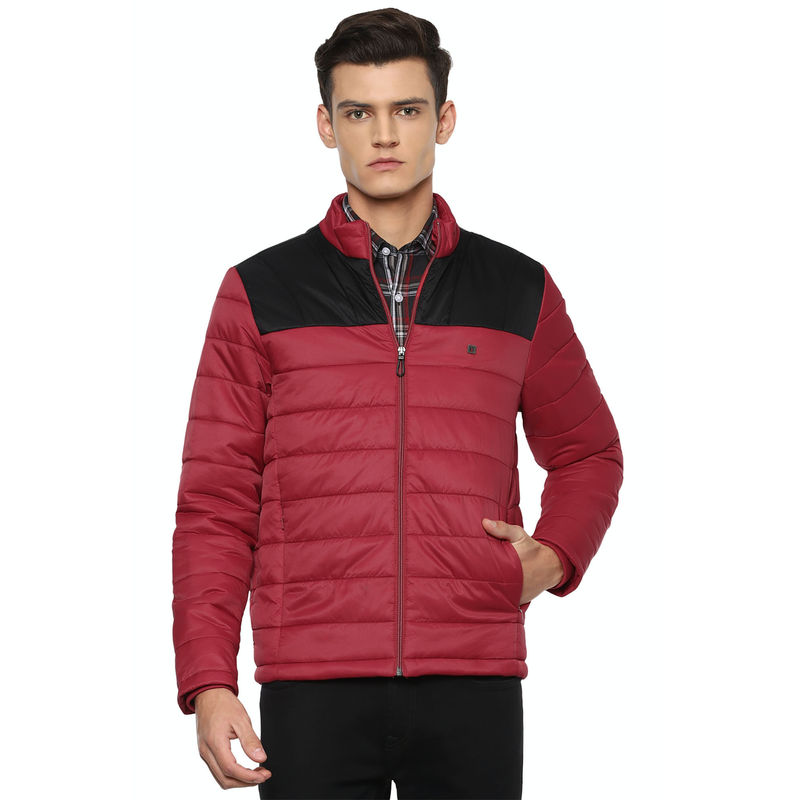 Louis Philippe Red Jacket (M)