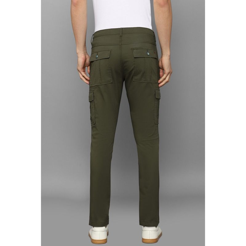 Louis Philippe Olive Trouser (34)