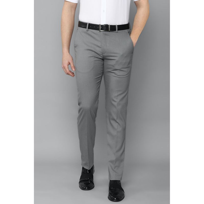 Louis Philippe Grey Trousers (32)