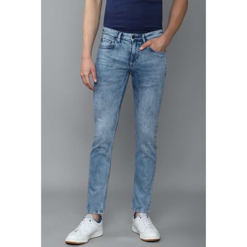 Louis Philippe Blue Jeans (32)