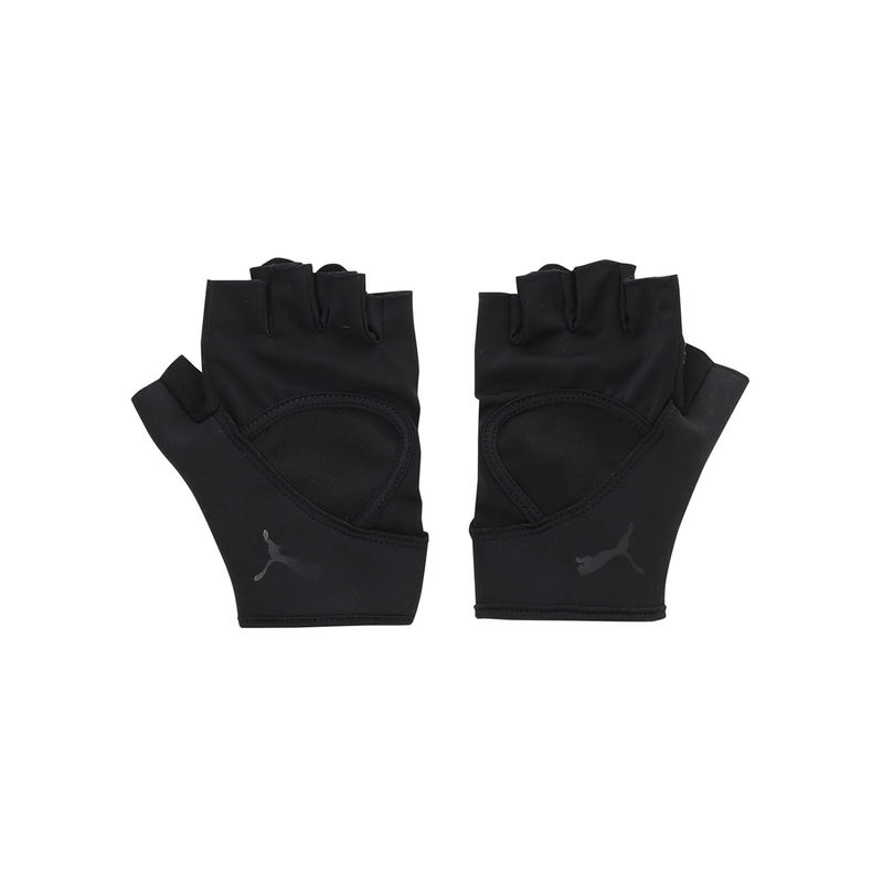 PUMA TR Ess Up Black Gloves (M)