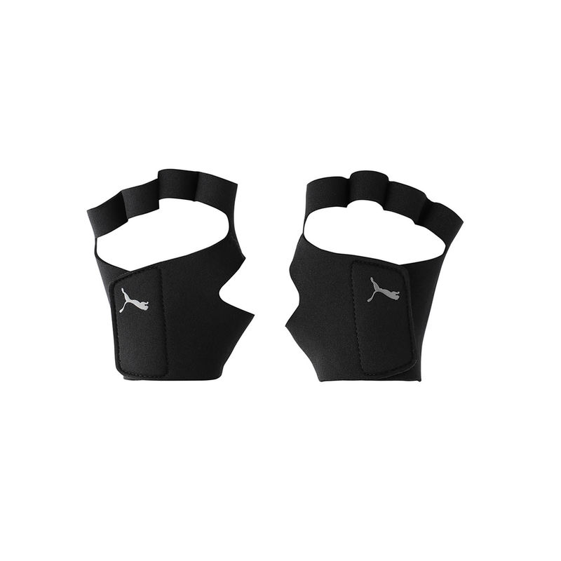 PUMA TR Ess premium grip Black Gloves (M)