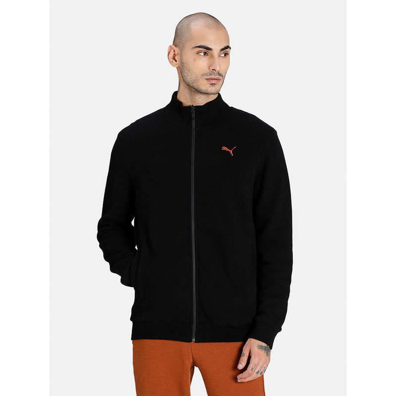 Puma Reversible Full-Zip Slim Fit Men's Jacket (S)