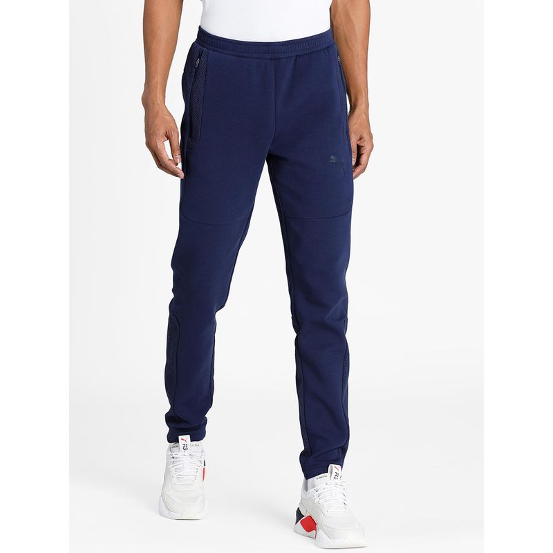 Puma teamCUP Casuals Slim Fit Mens Football Pants (XS)