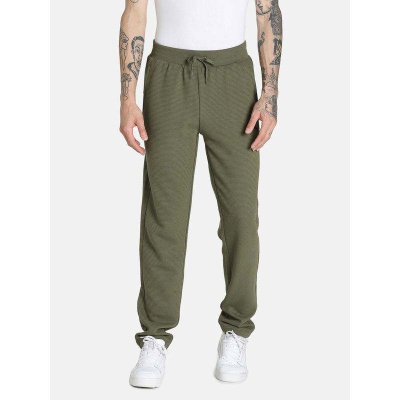 Puma Ottoman Slim Fit Knitted Mens Sweat Pants (XS)