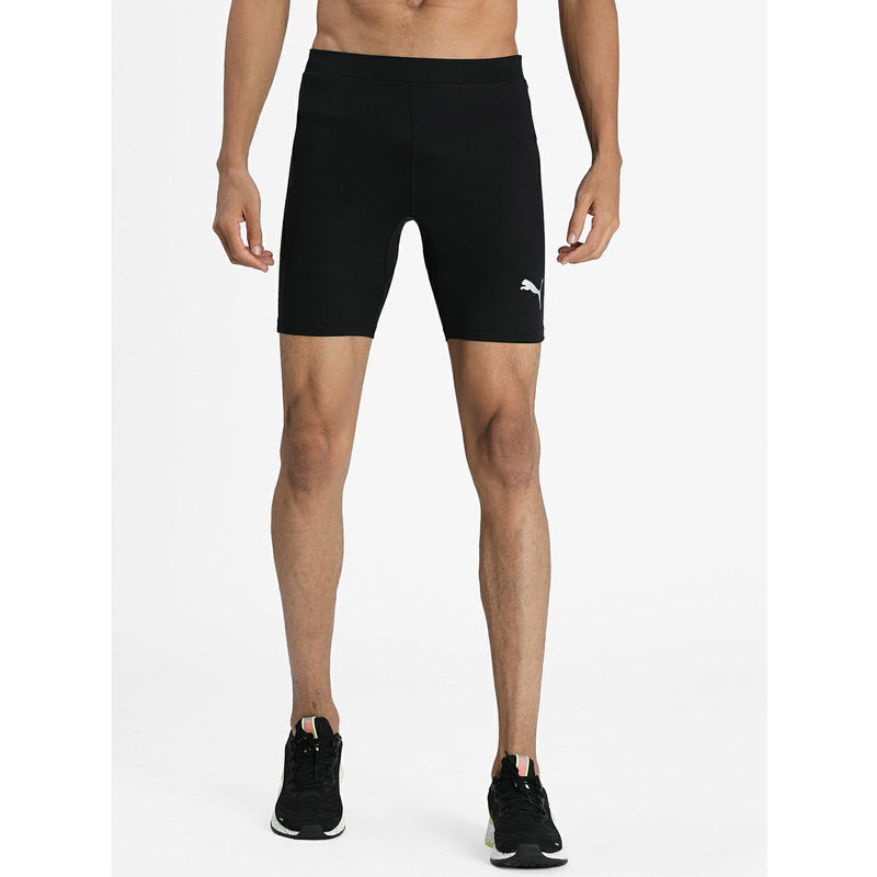 Puma Liga Baselayer Short Drycell Mens Black Tights (S)