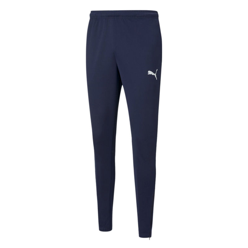 Puma teamRISE Poly Training Men Blue Trackpant (XS)
