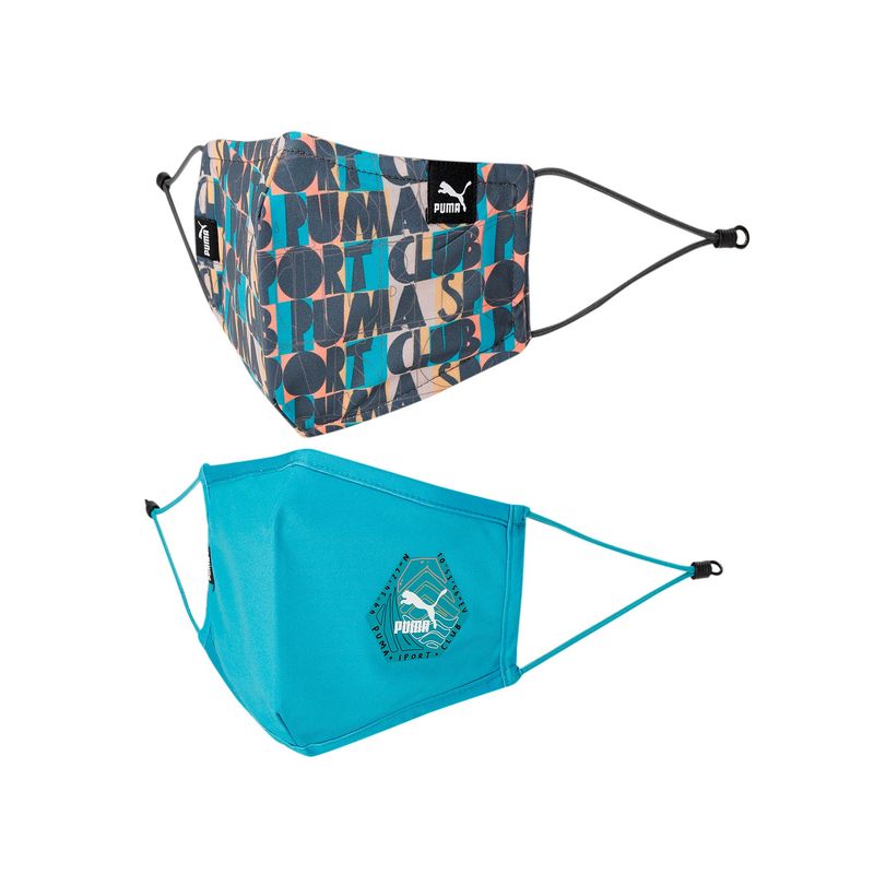 Puma Hill Camp Face Mask (L)