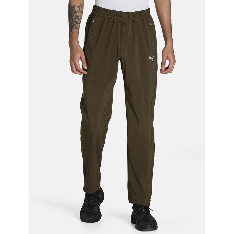 Puma Tapered Woven Pants (XS)