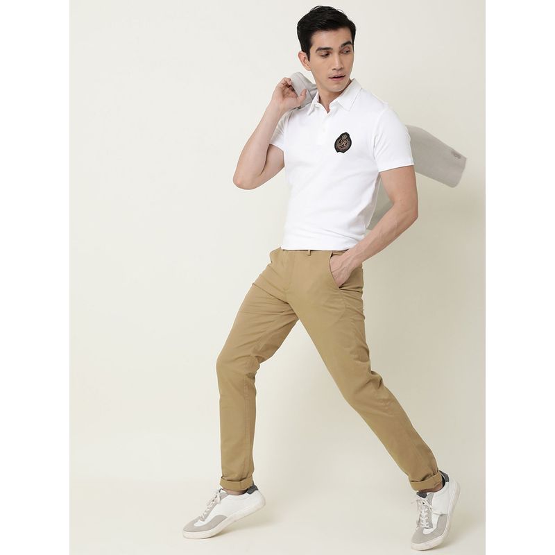 RARE RABBIT Trews-1 Khaki Casual Trouser (30)