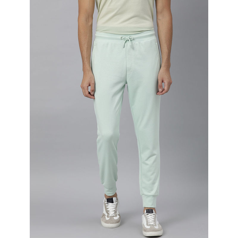 Rare Rabbit Green Casual Trackpants (34)