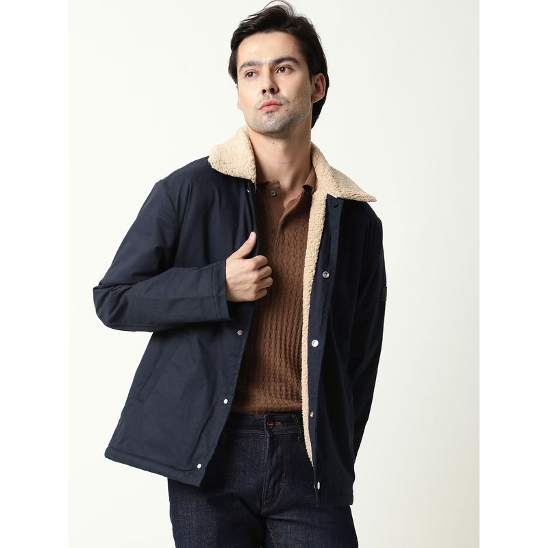 RARE RABBIT Lincos Brown Polo (M)