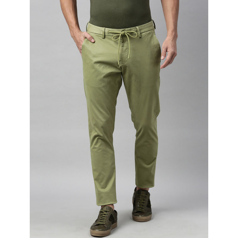 Rare Rabbit Water Green Trouser (30)