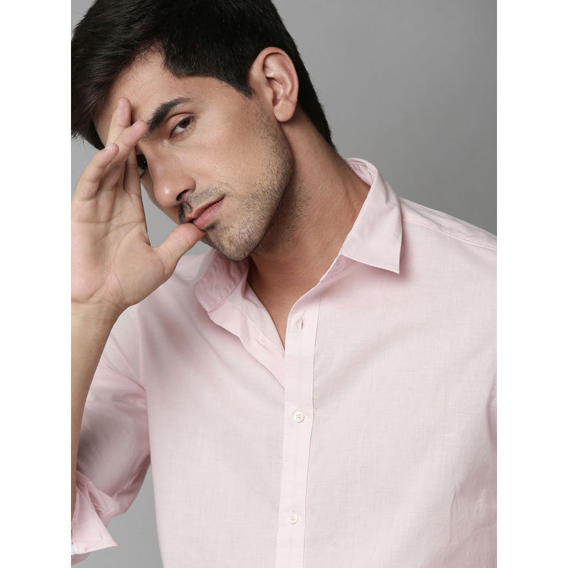 RARE RABBIT Fullslee Pink Shirt (2XL)