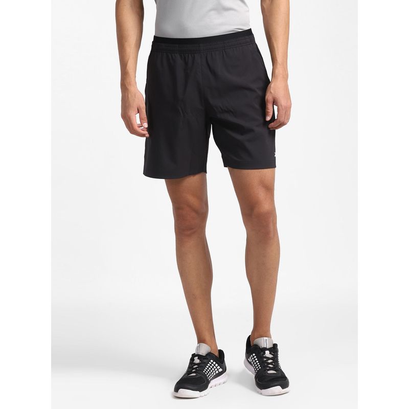 Reebok Ubf Athlete Short Black Training Shorts (XS)