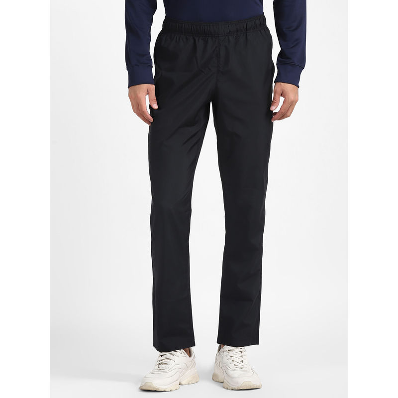 Reebok EL WOVEN UL PNT Black Training Track Pant (XS)