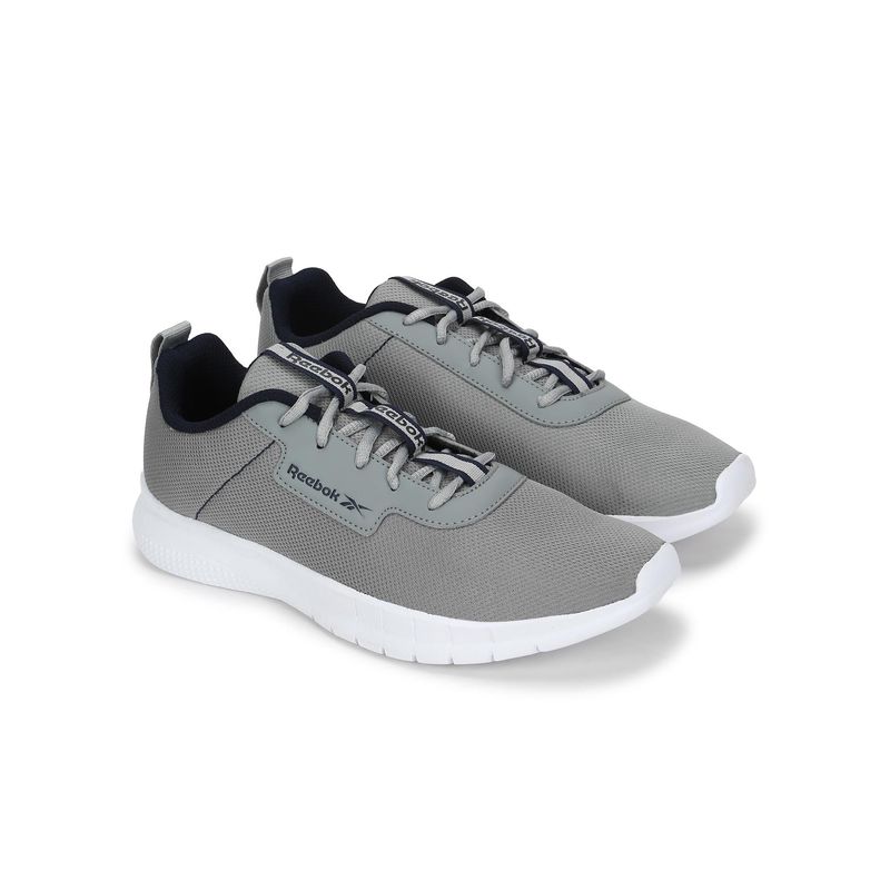 Reebok Stride Walker Grey Walking Shoes (UK 6)