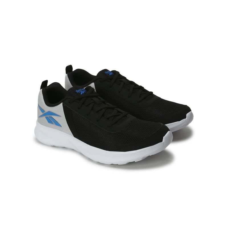 Reebok Edge Identity Black Running Shoes (UK 7)